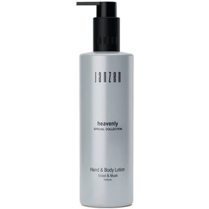 Janzen - Heavenly Body Lotion - Hydratatie - 200ml - Vrij van Parabenen