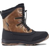 Icepeak - Almont Mr - Snowboots - Cognac/Donkerbruin - Wind- en Waterdicht