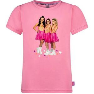 B.Nosy x K3 K3 T-shirt roze