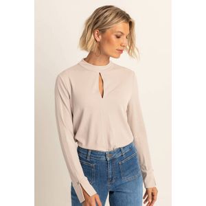 Expresso top lichtroze