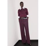 MANGO Trui 'MILI'  bourgogne