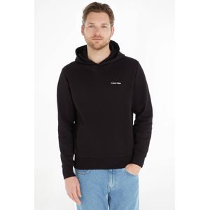 Calvin Klein hoodie met logo ck black