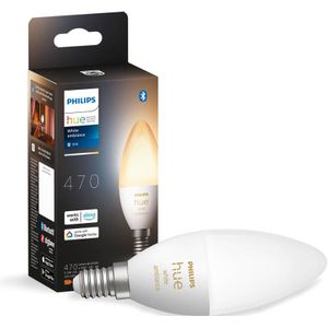 Philips Hue White Ambiance E14 Losse lamp