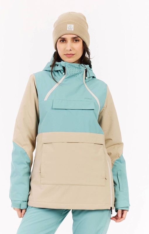 Protest - PRTFall - Skijas - Glacial Blue - Waterkolom 10K