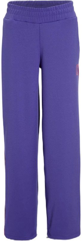 Coolcat wide leg joggingbroek Mikkie paars