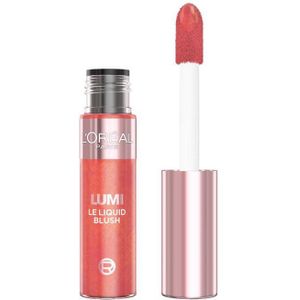 L'Oréal Paris Lumi Le Liquid Blush - Glowy Gold Pink - 10ml