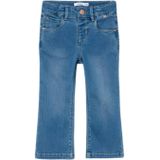 NAME IT MINI straight fit jeans NMFSALLI light blue denim