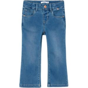 NAME IT MINI straight fit jeans NMFSALLI light blue denim