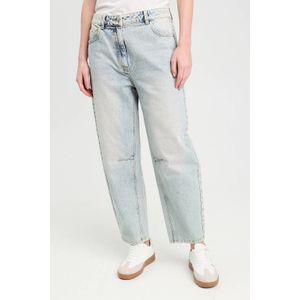 Cache Cache barrel jeans light blue denim