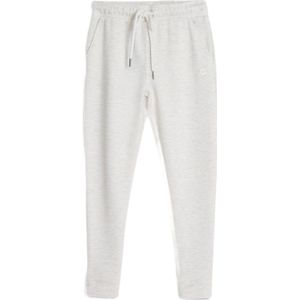 4PRESIDENT joggingbroek grijs melange