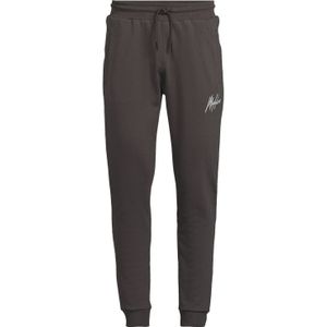 Malelions joggingbroek grijs