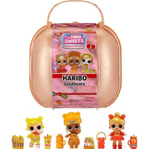 L.O.L. Surprise! Loves Mini Sweets X HARIBO Deluxe Haribo Goldbears