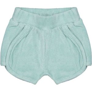 Riffle Amsterdam casual shorts lichtgroen