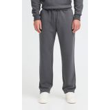 Blend BHDOWNTON straight joggingbroek grijs