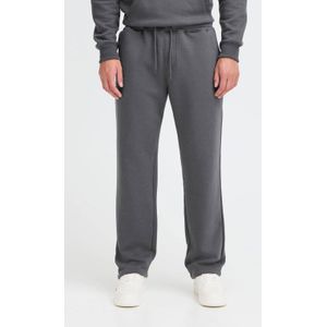 Blend BHDOWNTON straight joggingbroek grijs