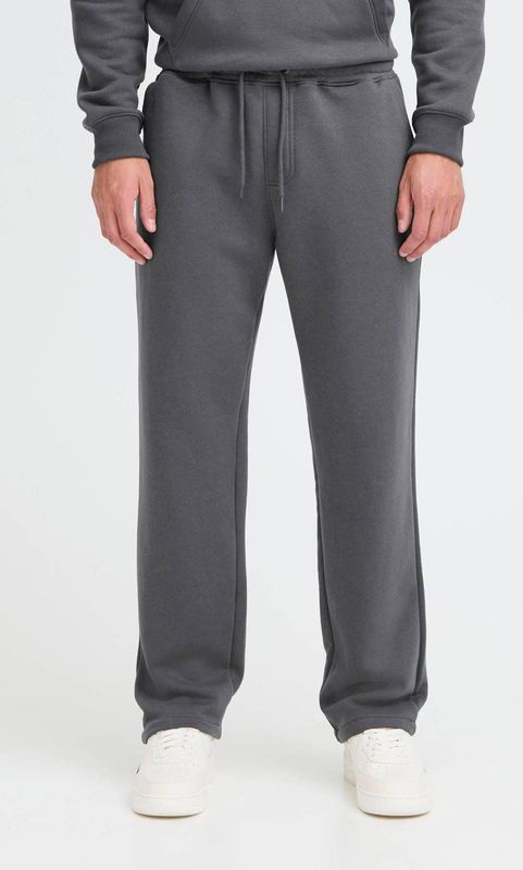 Blend BHDOWNTON straight joggingbroek grijs