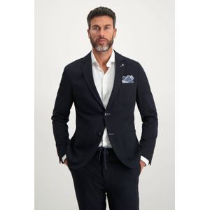 Blue Industry regular fit colbert dark navy