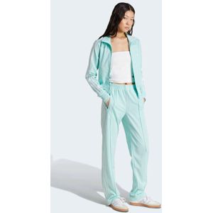 Adidas - Firebird - Sportbroek - Blauw - Gerecycled Materiaal