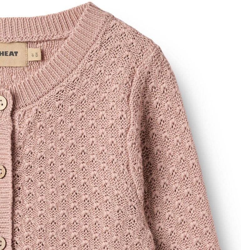 Wheat - Vest - 100% Katoen - Regular Fit