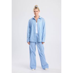 America Today blouse blauw