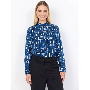 Soyaconcept blouse blauw
