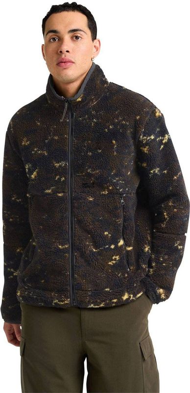 Jack Wolfskin - Stone Lite AOP - Fleecevest - Dames