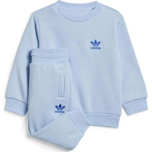 adidas Originals Adicolor joggingpak lichtblauw