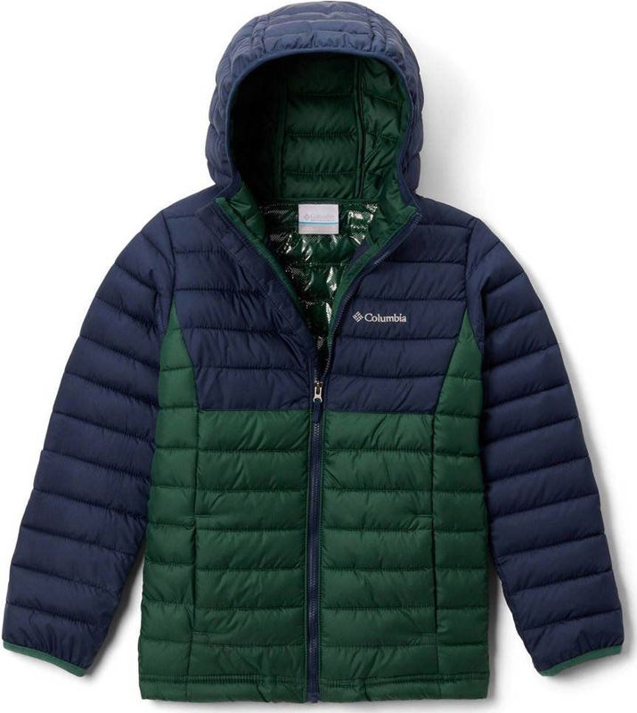 Columbia - Powder Lite Ii - Jas - Lichtgewicht - Waterafstotend