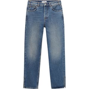 Mango regular jeans medium blue denim