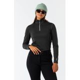Skipully - Falcon Women Jenita - Dames Skipully - Zwart Olive