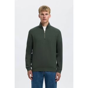 SELECTED HOMME - EMANUEL - Sweatshirt - Regular Fit - Viscosemix