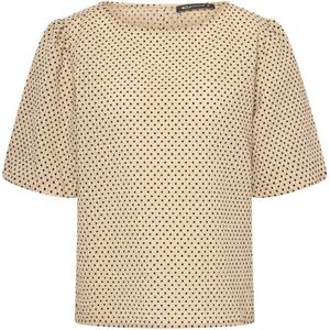 Expresso blousetop beige