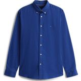 Tommy Hilfiger Flanel Overhemd Navy