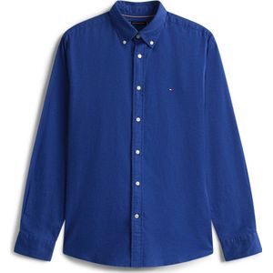 Tommy Hilfiger Flanel Overhemd Navy