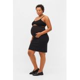 Zizzi Maternity zwangerschapsrok zwart