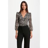 Morgan - Top - Zwart