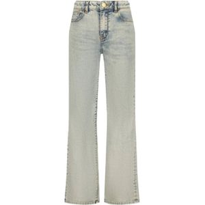 Raizzed wide leg jeans Mississippi light blue stone