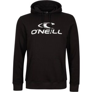 O'Neill hoodie met printopdruk black