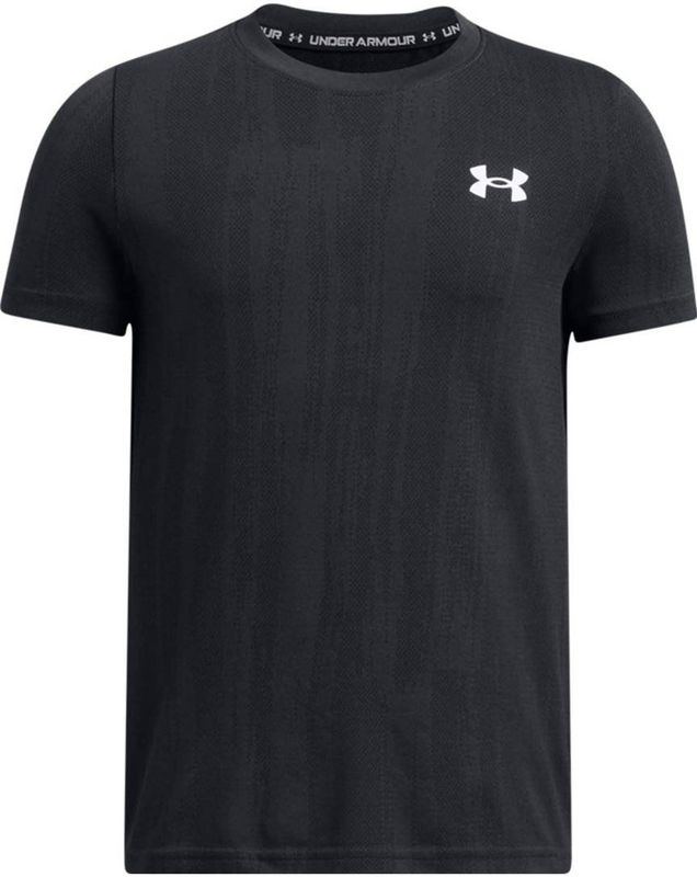 Under Armour - Vanish Seamless - T-shirt - Met Korte Mouwen