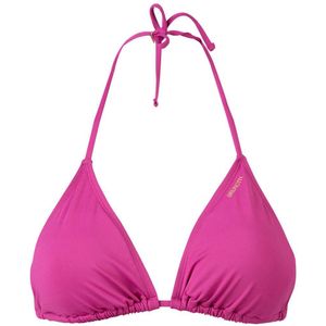 Brunotti voorgevormde triangel bikinitop Novalee roze