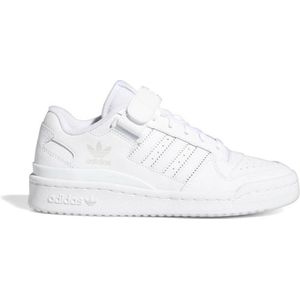 adidas Originals Forum Low sneakers wit