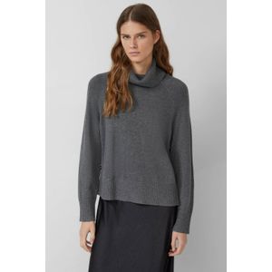 s.Oliver coltrui met wol grijs