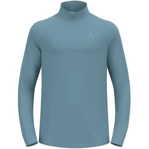 Odlo sportshirt Ceramiwarm lichtblauw