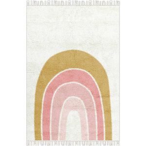 Tapis Petit Kindervloerkleed Rainbow