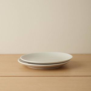 NOUS Living Artisan ontbijtbord (Ø20 cm) (set van 2)