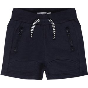 Dirkje sweatshort Jogging shorts donkerblauw