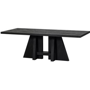 WOOOD eetkamertafel Kean