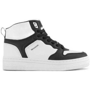 Oxmox Sneakers Wit/Zwart