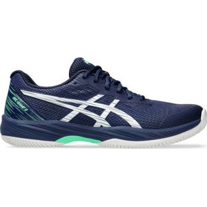 ASICS GEL tennisschoenen blauw/wit