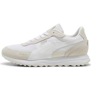 Puma Road Rider Sd sneakers wit/grijs